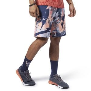 Man Shorts Reebok CrossFit Epic Cordlock